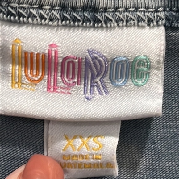 LULAROE :: DRESS - Picture 4 of 9